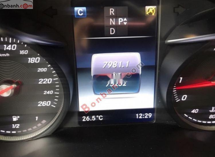 Mercedes-Benz C class   C200 2016 - Chính chủ bán xe Mercedes C200 năm 2016, đăng ký 12/2016