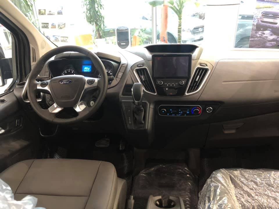 Ford Tourneo 2019 - Ford Tourneo 2019 hoàn toàn mới, 7 chỗ, rộng, cao, thoáng