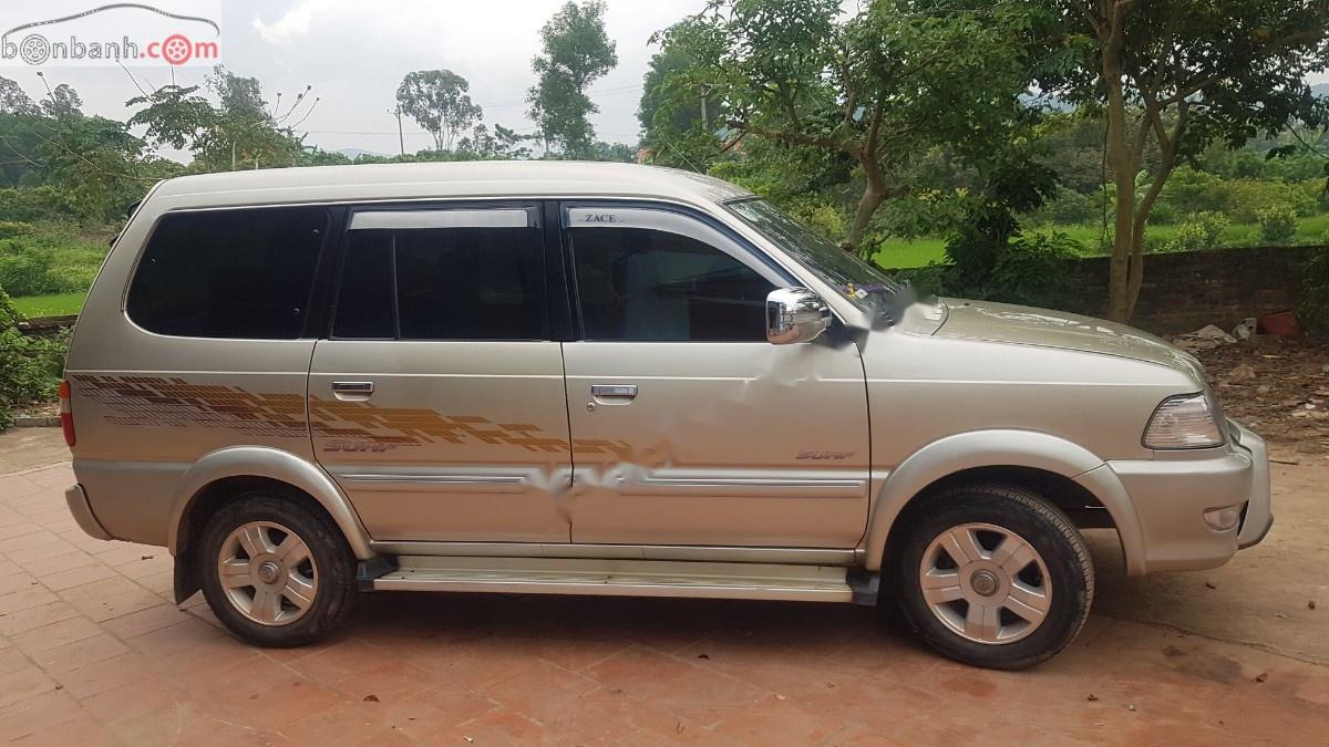 Toyota Zace   2005 - Bán Toyota Zace 2005, xe gia đình, 315tr