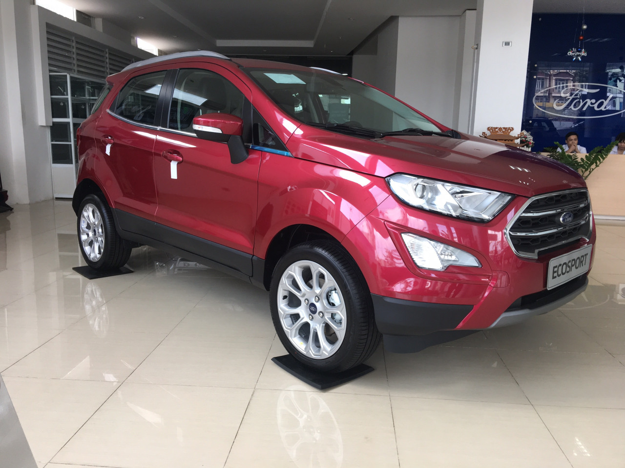 Ford EcoSport 2019 - Giá Ford Ecosport 1.5 Titanium mới nhất, giảm giá xả toàn bộ kho đại lý, LH 0965423558