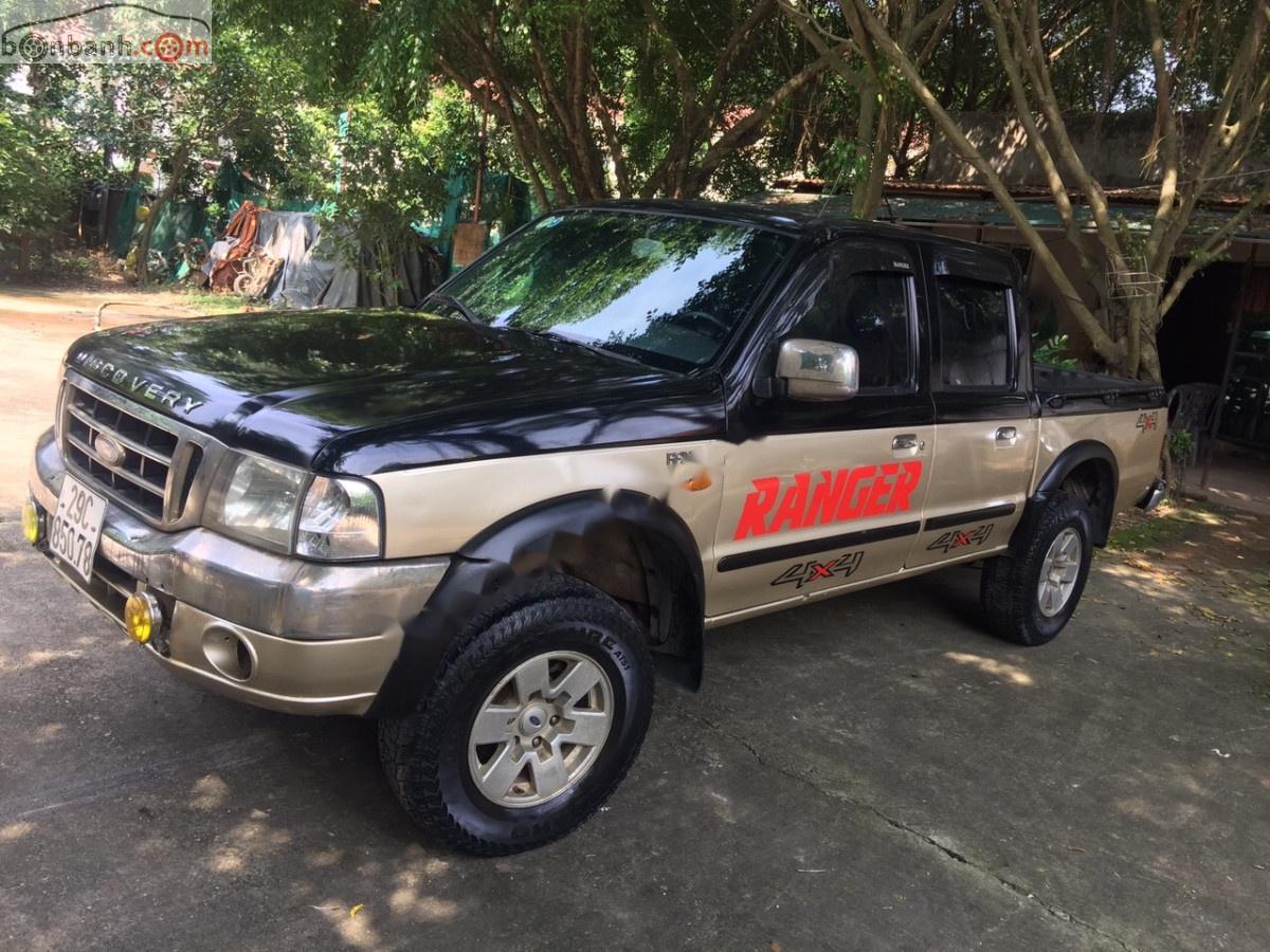Ford Ranger   2003 - Bán ô tô Ford Ranger 2003, 139 triệu