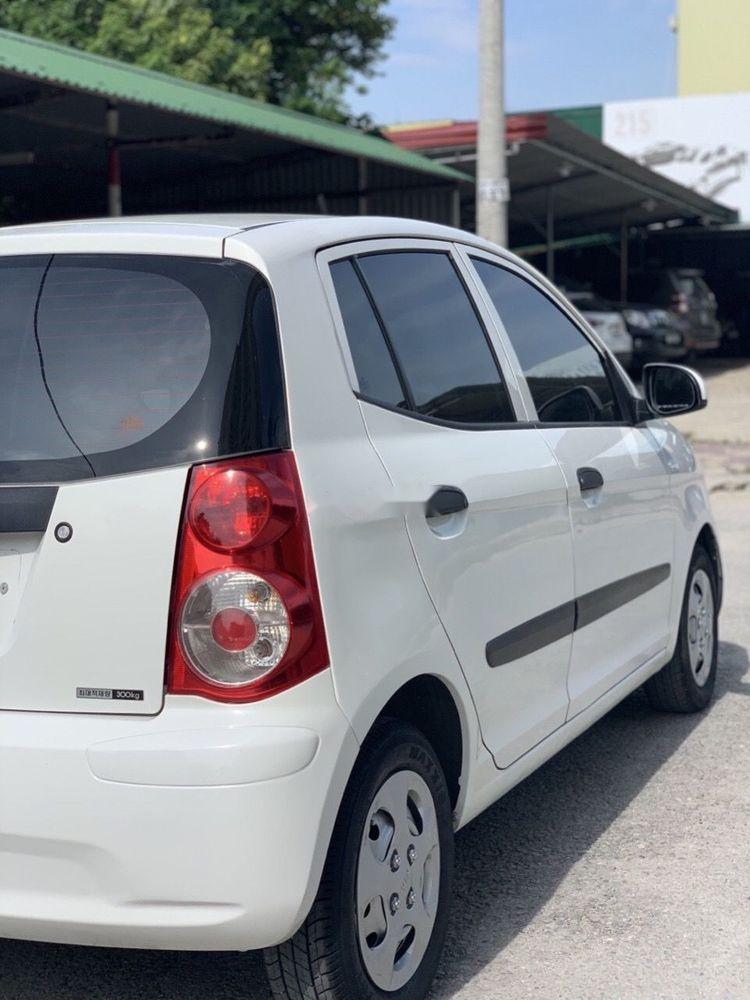 Kia Morning  Van   2010 - Chính chủ bán xe Kia Morning Van đời 2010, màu trắng, nhập khẩu