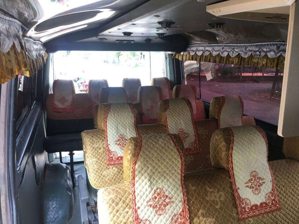 Mercedes-Benz Sprinter  311 CDI 2005 - Bán Mercedes Sprinter 311 CDI đời 2005, màu hồng phấn, chạy hợp đồng du lịch