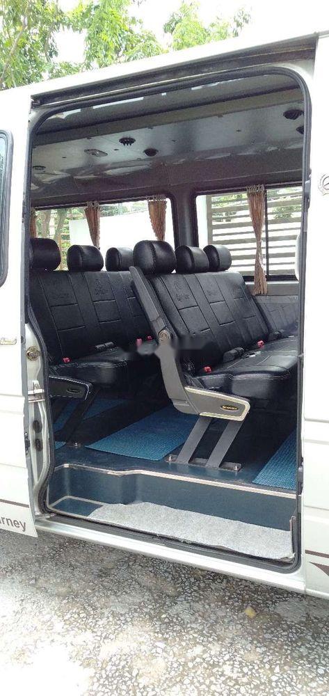 Mercedes-Benz Sprinter  311 2009 - Cần bán xe Mercedes Sprinter 311 2009, màu bạc
