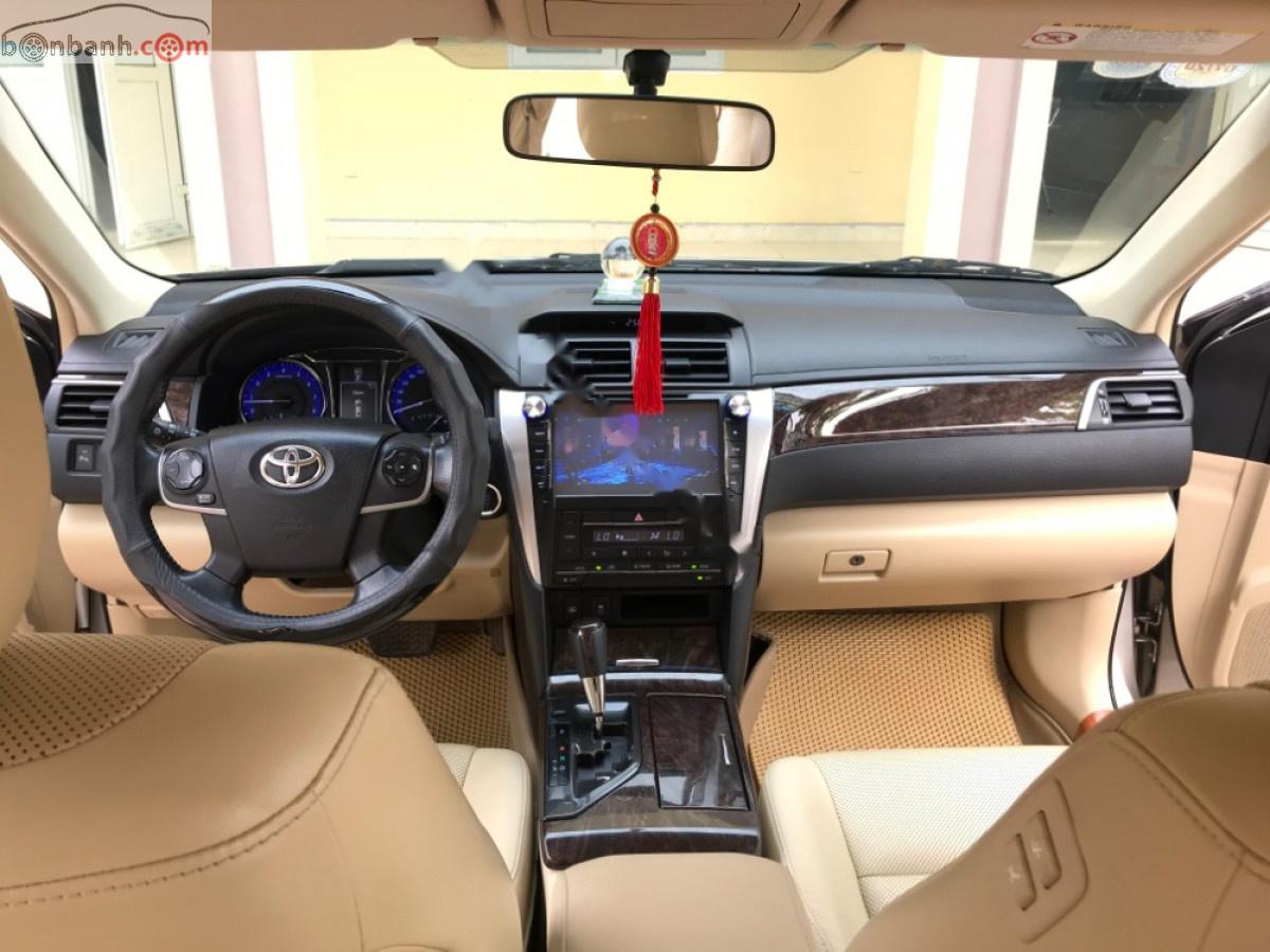 Toyota Camry   2015 - Cần bán Toyota Camry 2015, đời 2016, số tự động, giá chỉ 800 triệu