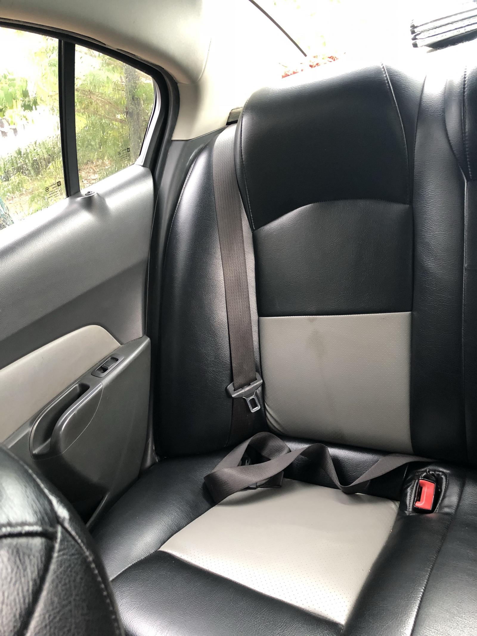 Daewoo Lacetti 2010 - Cần bán xe Daewoo Lacetti đăng ký 2010, màu đen xe gia đình giá chỉ 255 triệu đồng