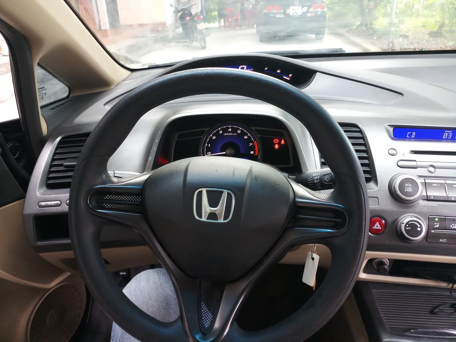 Honda Civic 2007 - Cần bán Civic 2007