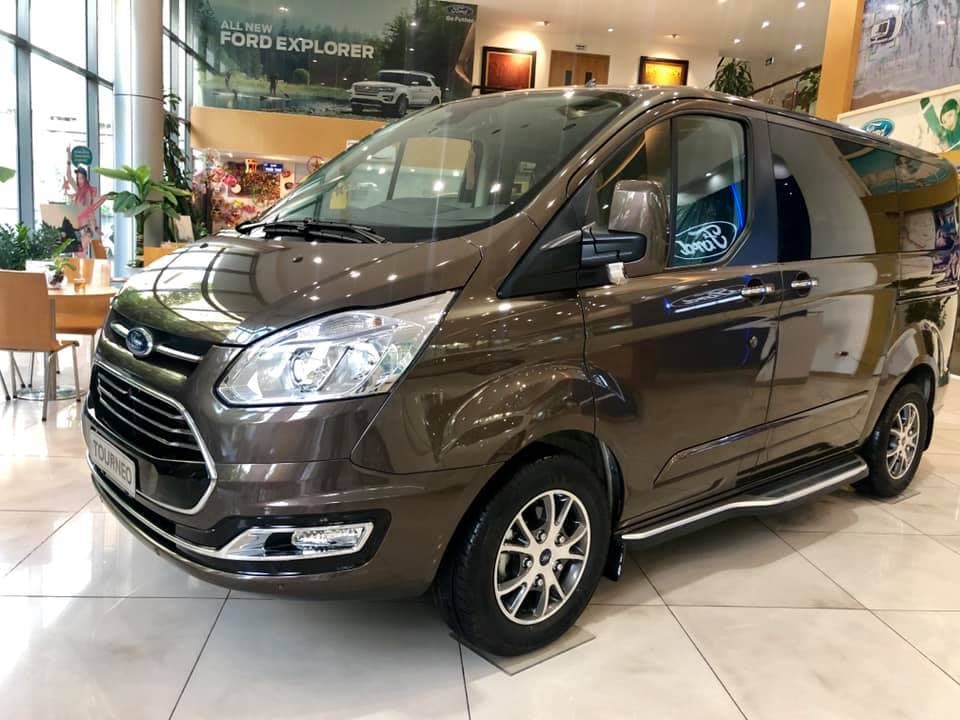 Ford Tourneo 2019 - Ford Tourneo 2019 hoàn toàn mới, 7 chỗ, rộng, cao, thoáng
