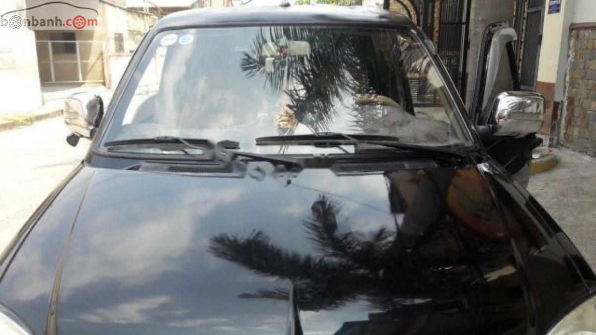 Mitsubishi Jolie   2005 - Bán xe cũ Mitsubishi Jolie sản xuất 2005, màu đen