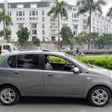 Daewoo GentraX 2010 - Bán xe GentraX nhập khẩu nguyên chiếc, sản xuất 2010, màu xám ghi, giá 245 triệu đồng