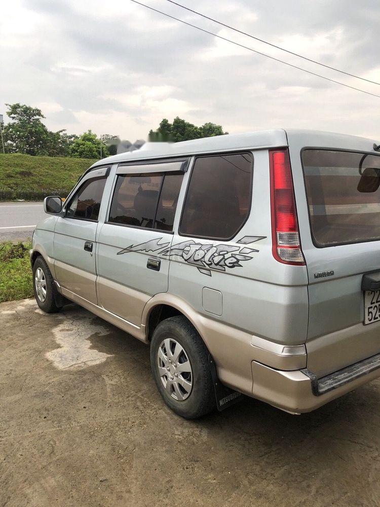 Mitsubishi Jolie 2002 - Bán ô tô Mitsubishi Jolie đời 2002, 850 triệu