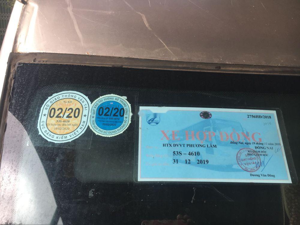 Mercedes-Benz Sprinter  311 CDI 2005 - Bán Mercedes Sprinter 311 CDI đời 2005, màu hồng phấn, chạy hợp đồng du lịch