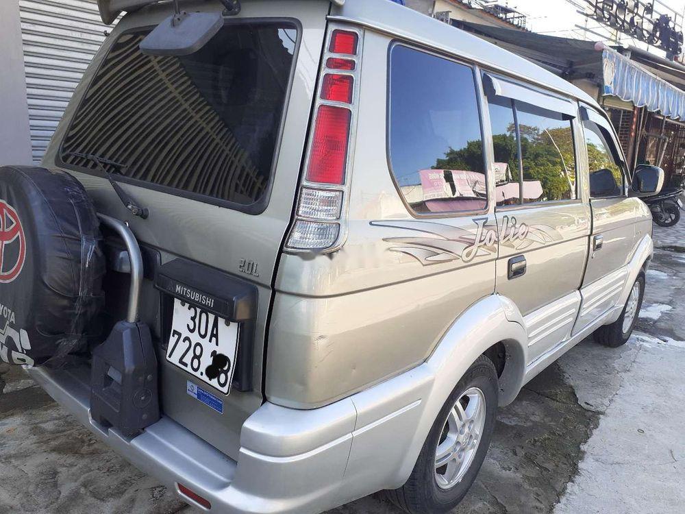 Mitsubishi Jolie   2003 - Bán Mitsubishi Jolie năm sản xuất 2003, nhập khẩu