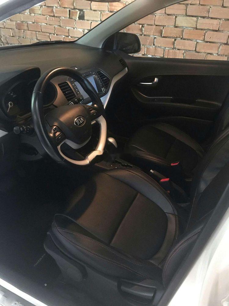 Kia Picanto 2014 - Bán Kia Picanto 2014, màu trắng, xe nhập, giá 305tr