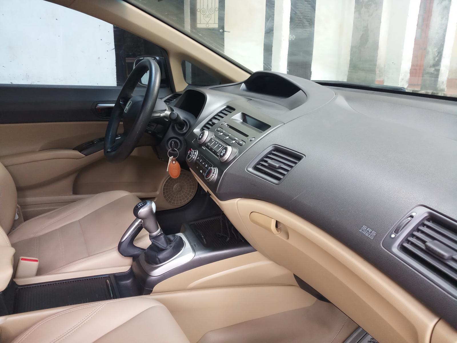 Honda Civic 2007 - Cần bán Civic 2007