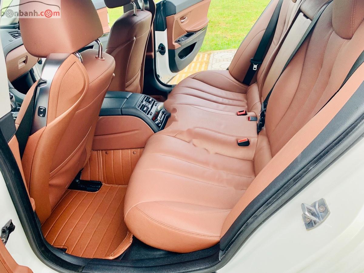 BMW 6 Series   2015 - Bán BMW 640i năm sản xuất 2015, xe nhập, chính chủ