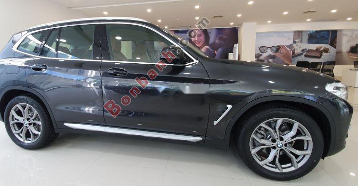 BMW X3 2019 - Bán ô tô BMW X3 năm 2019, màu xanh