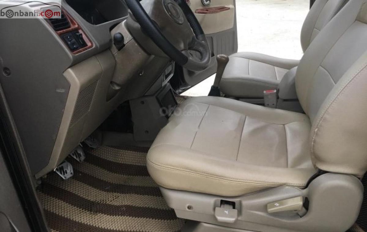 Mitsubishi Jolie   2005 - Bán xe cũ Mitsubishi Jolie sản xuất 2005, màu đen