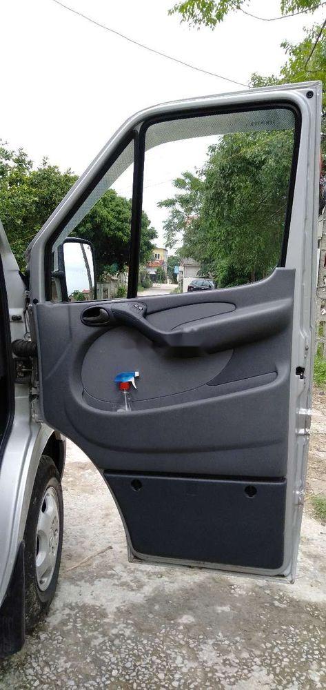 Mercedes-Benz Sprinter  311 2009 - Cần bán xe Mercedes Sprinter 311 2009, màu bạc