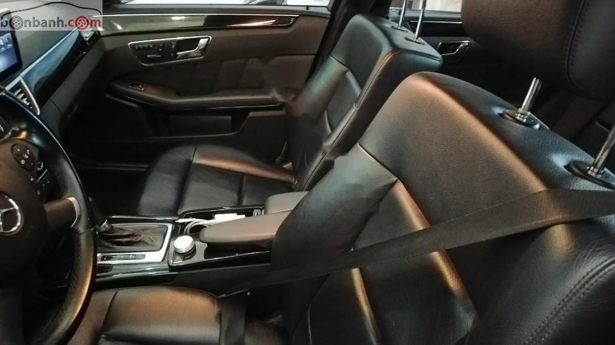 Mercedes-Benz E class   2010 - Bán Mercedes E250 sản xuất 2010, màu nâu còn mới