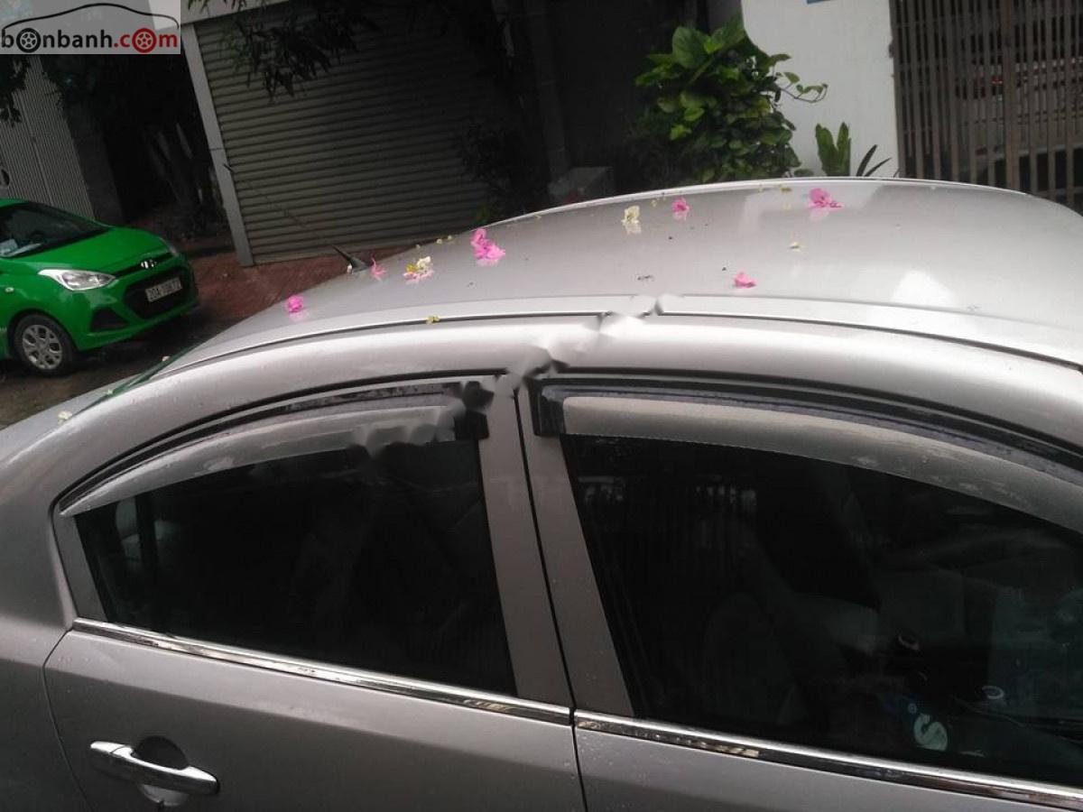 Mazda 3   2005 - Bán Mazda 3 năm 2005, màu bạc, số sàn, 230 triệu