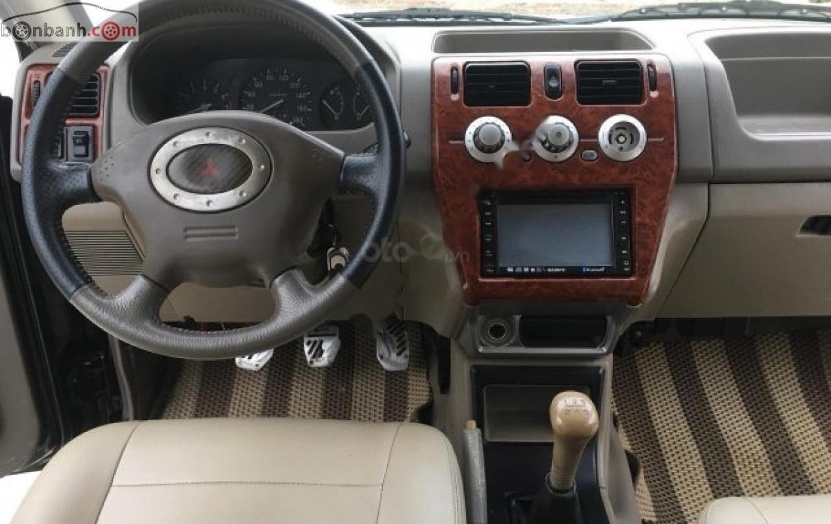Mitsubishi Jolie   2005 - Bán xe cũ Mitsubishi Jolie sản xuất 2005, màu đen
