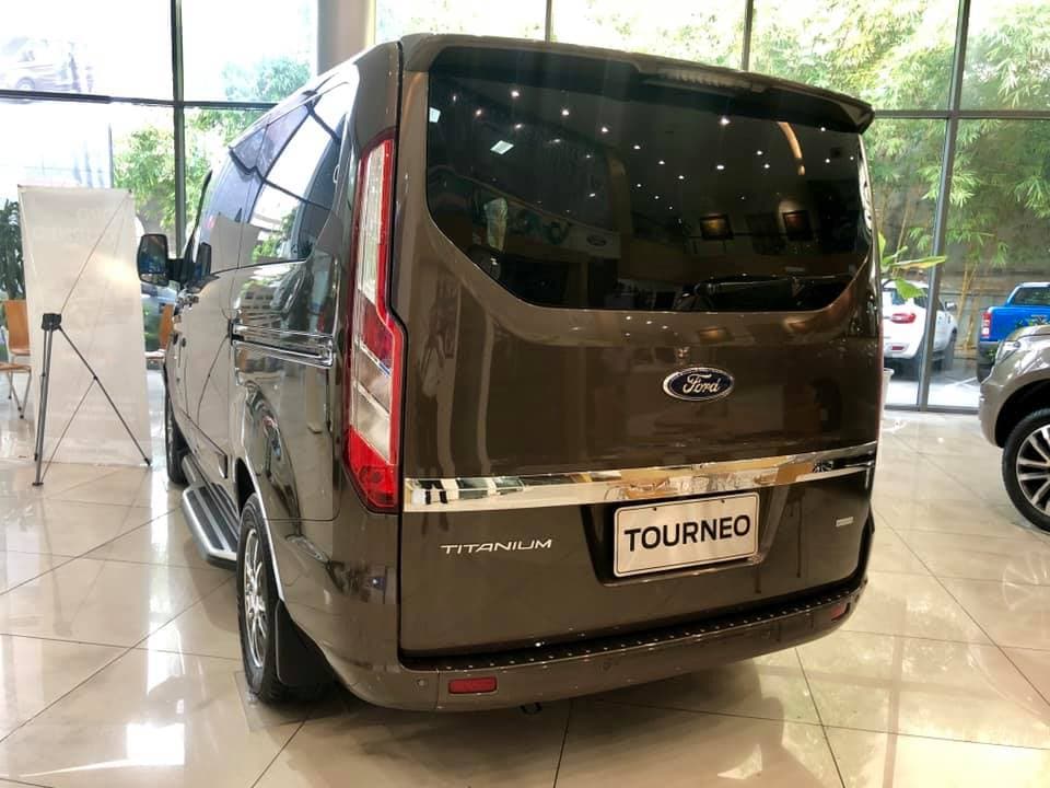 Ford Tourneo 2019 - Ford Tourneo 2019 hoàn toàn mới, 7 chỗ, rộng, cao, thoáng