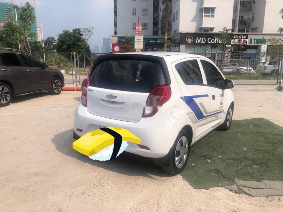 Chevrolet Spark Van 2018 - Chính chủ bán xe Chevrolet Spark Van năm 2018, màu trắng
