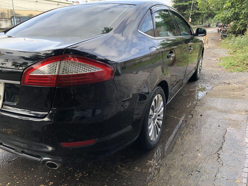 Ford Mondeo 2009 - Bán Ford Mondeo năm sản xuất 2009, màu đen, 330tr