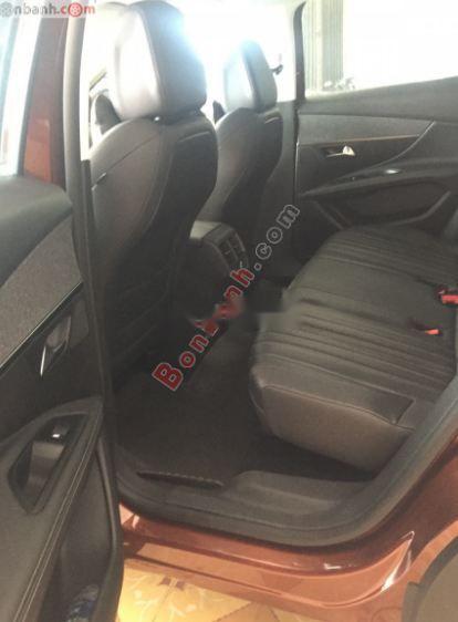 Peugeot 3008   1.6 AT  2018 - Bán Peugeot 3008 1.6 AT đời 2018, màu cam