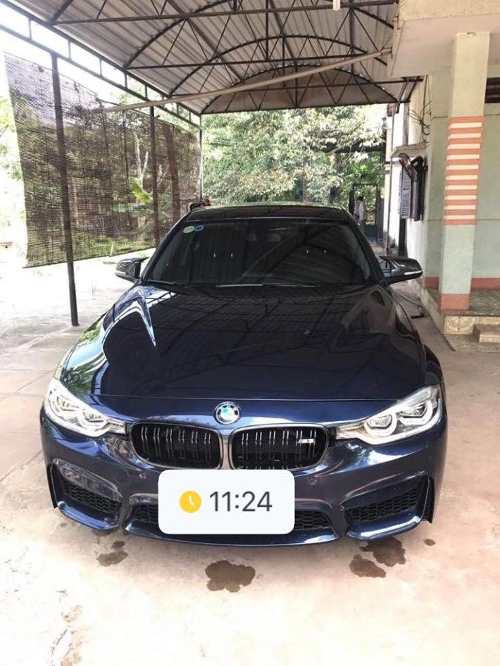 BMW 3 Series 2017 - Bán BMW 320i SX 2017