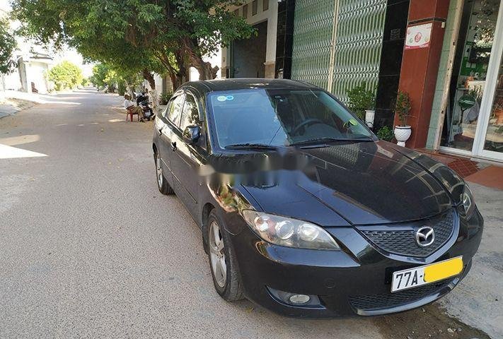 Bán ô tô Mazda 3 2005 giá cuốn nhất Hà Nội