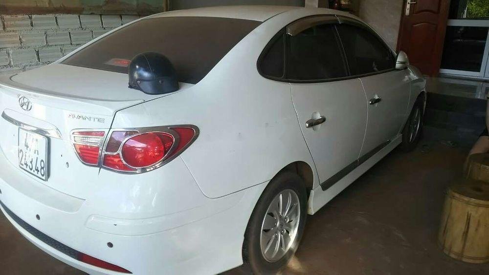 Hyundai Avante 2011 - Bán Hyundai Avante đời 2011, nhập khẩu
