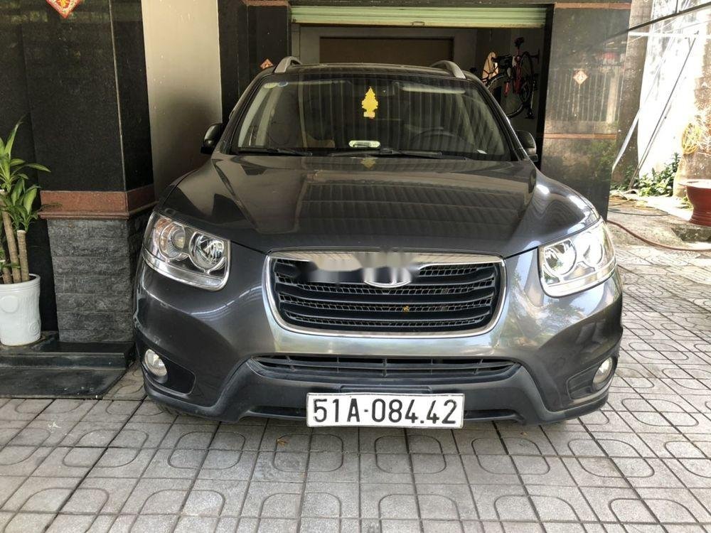 Hyundai Santa Fe 2012 - Cần bán xe Hyundai Santa Fe 2.2 đời 2012