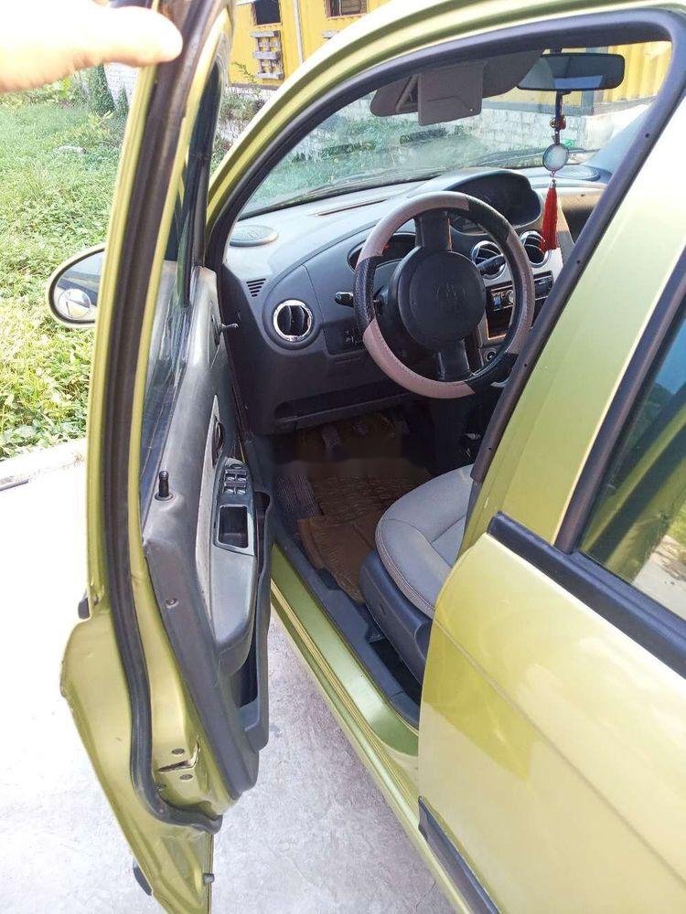 Daewoo Matiz   2010 - Lên 7 chỗ bán Daewoo Matiz đời 2010, nhập khẩu 