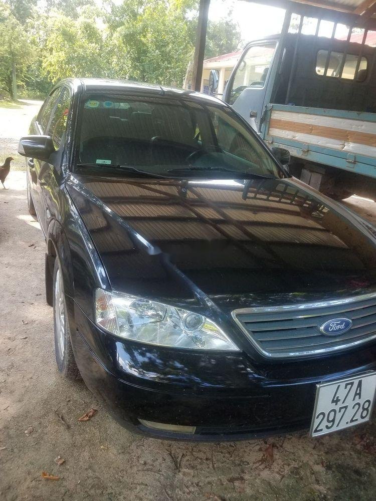 Ford Mondeo 2003 - Bán xe Ford Mondeo 2003 nhập khẩu, giá tốt