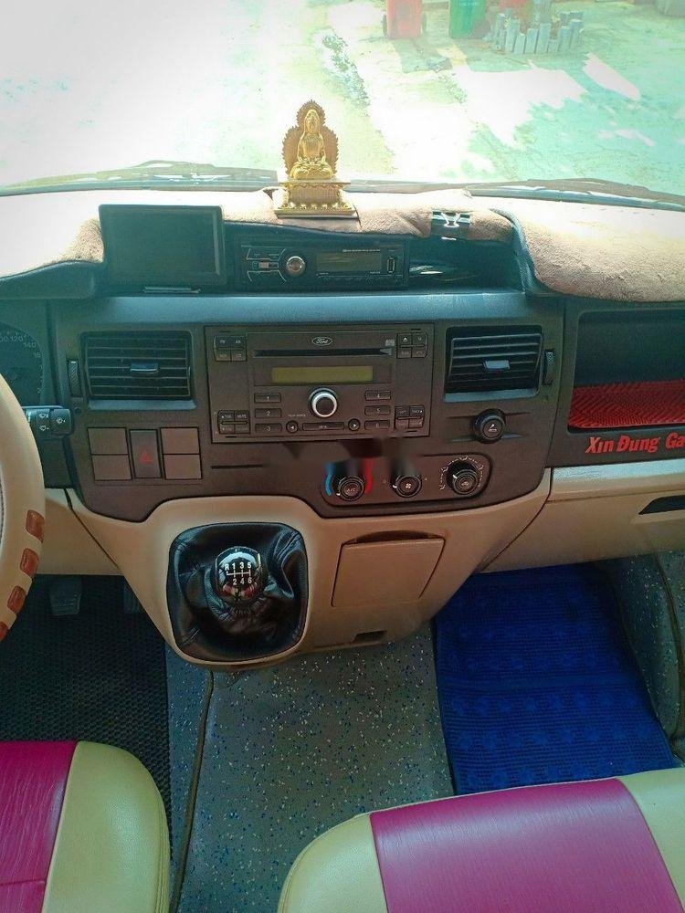 Ford Transit 2016 - Bán xe Ford Transit sản xuất 2016
