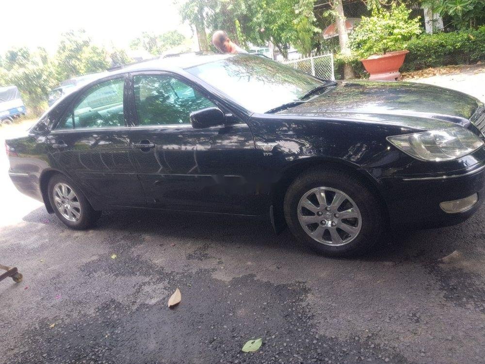 Toyota Camry 2003 - Bán xe Toyota Camry 2.4G sx 2003, giá tốt