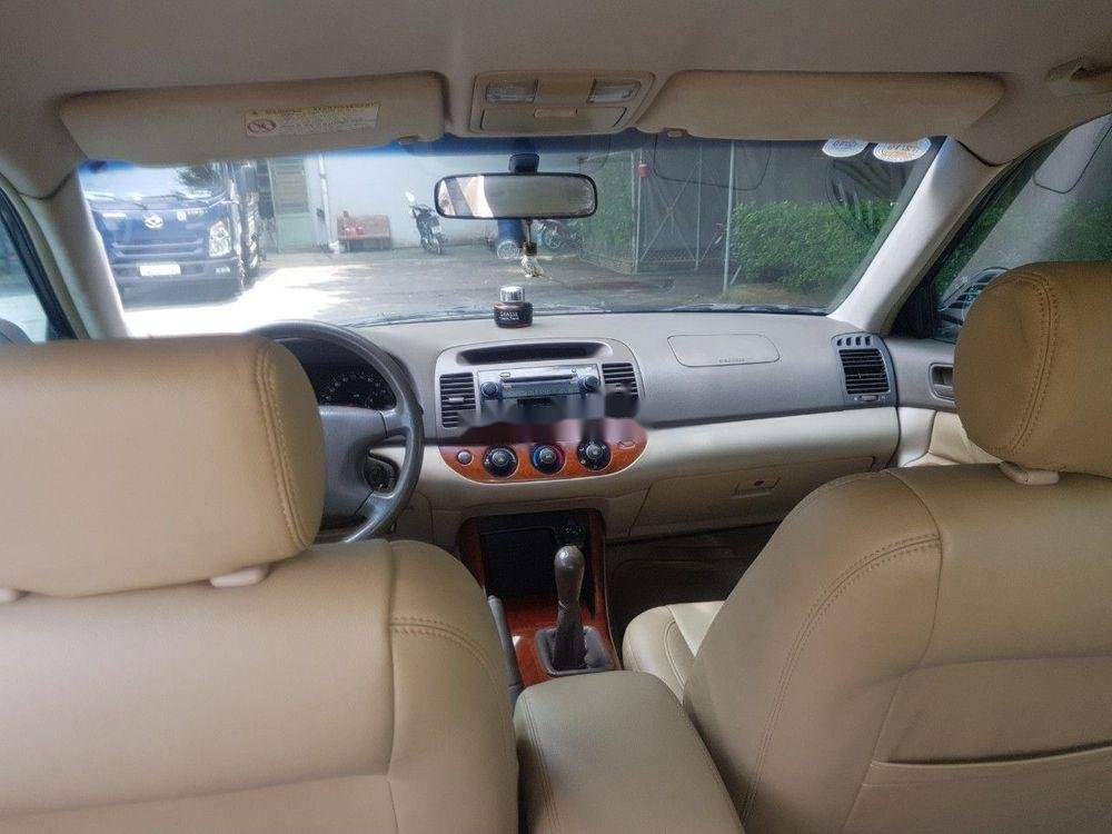 Toyota Camry 2003 - Bán xe Toyota Camry 2.4G sx 2003, giá tốt