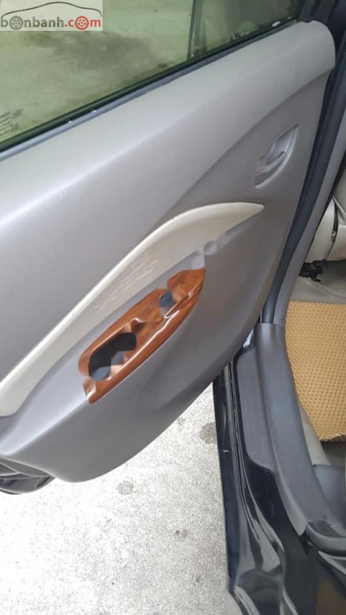 Toyota Vios Limo 2011 - Chính chủ bán Toyota Vios Limo năm 2011, màu đen