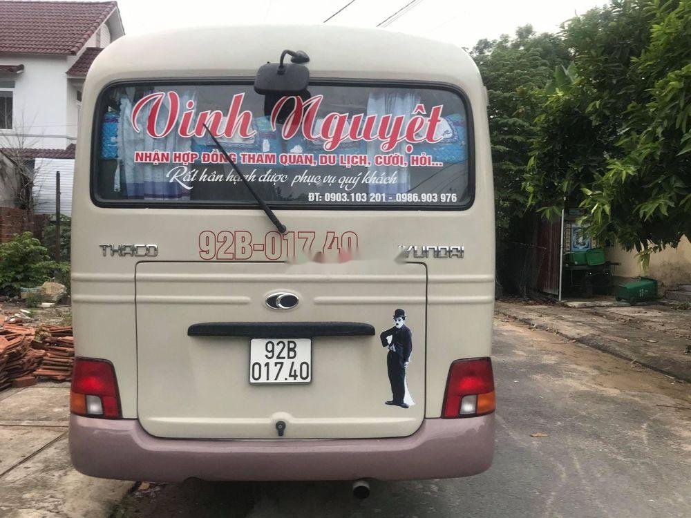 Hyundai County 2012 - Cần bán Hyundai County năm 2012, giá tốt