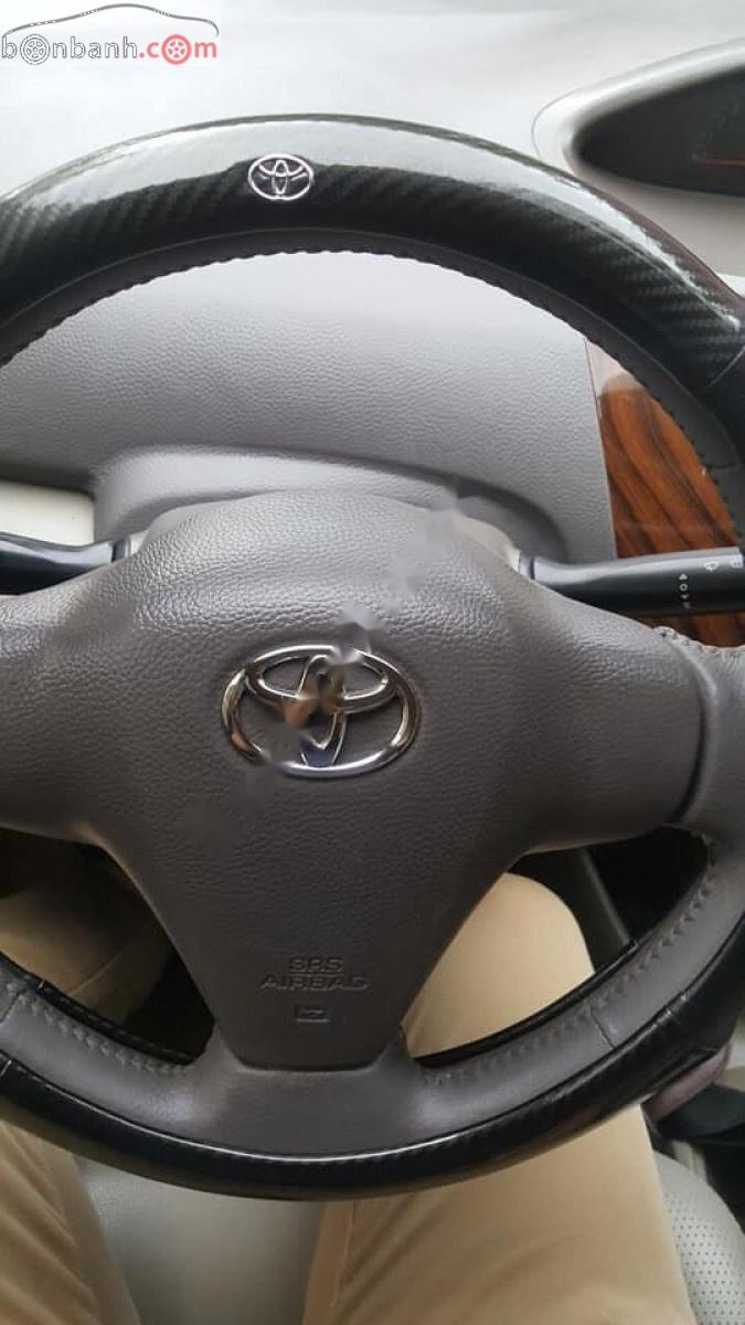 Toyota Vios Limo 2011 - Chính chủ bán Toyota Vios Limo năm 2011, màu đen