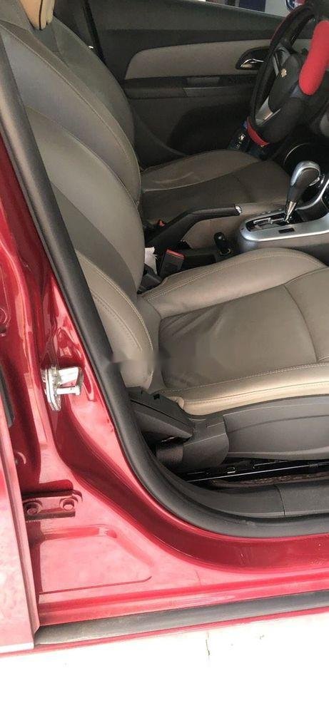Chevrolet Cruze 2011 - Cần bán gấp Chevrolet Cruze năm 2011, màu đỏ, nhập khẩu