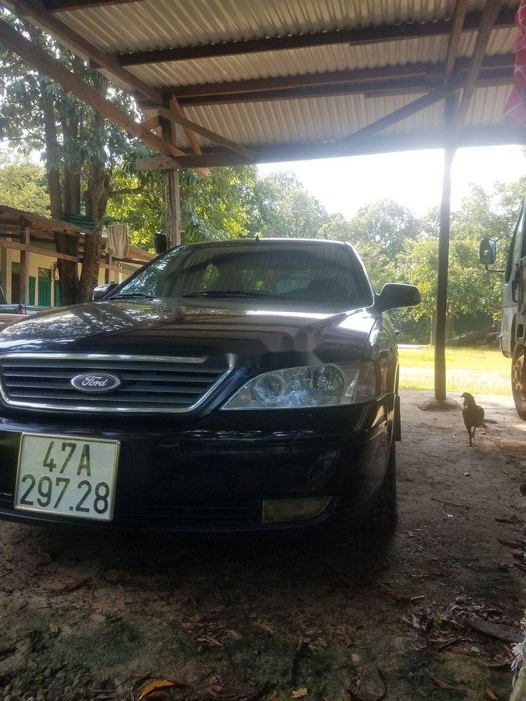Ford Mondeo 2003 - Bán xe Ford Mondeo 2003 nhập khẩu, giá tốt