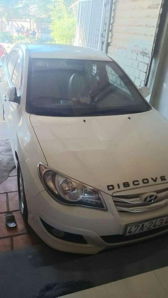 Hyundai Avante 2011 - Bán Hyundai Avante đời 2011, nhập khẩu