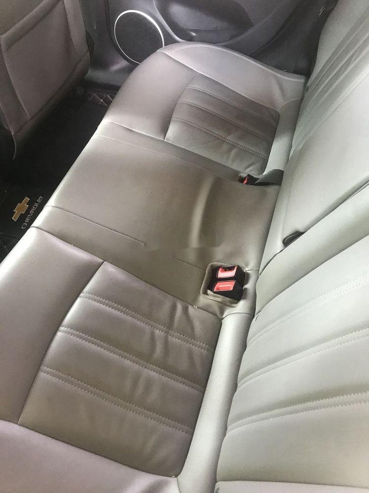 Chevrolet Cruze 2015 - Chính chủ bán xe Chevrolet Cruze sản xuất năm 2015, màu đỏ, giá 420tr