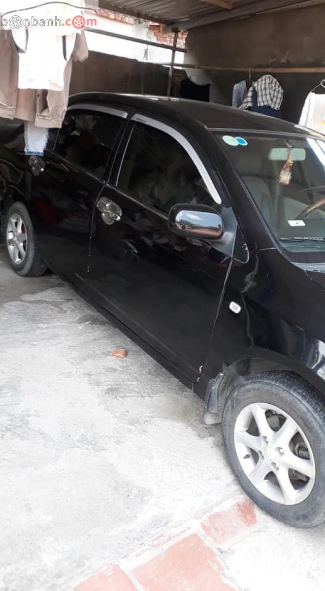 Toyota Corolla   2003 - Bán Toyota Corolla J 1.3 MT năm sản xuất 2003, màu đen