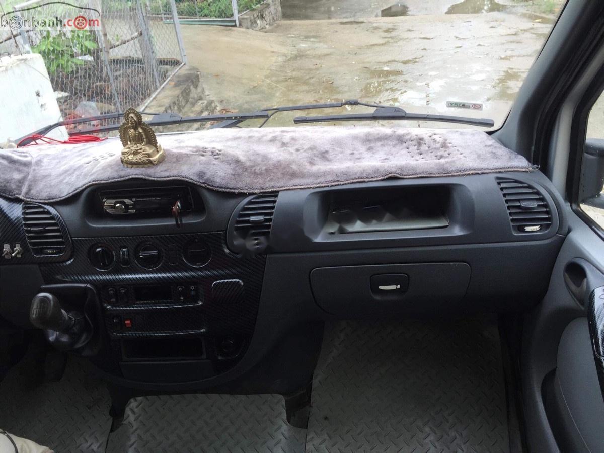 Mercedes-Benz Sprinter 2004 - Bán Mercedes Sprinter năm 2004, màu bạc