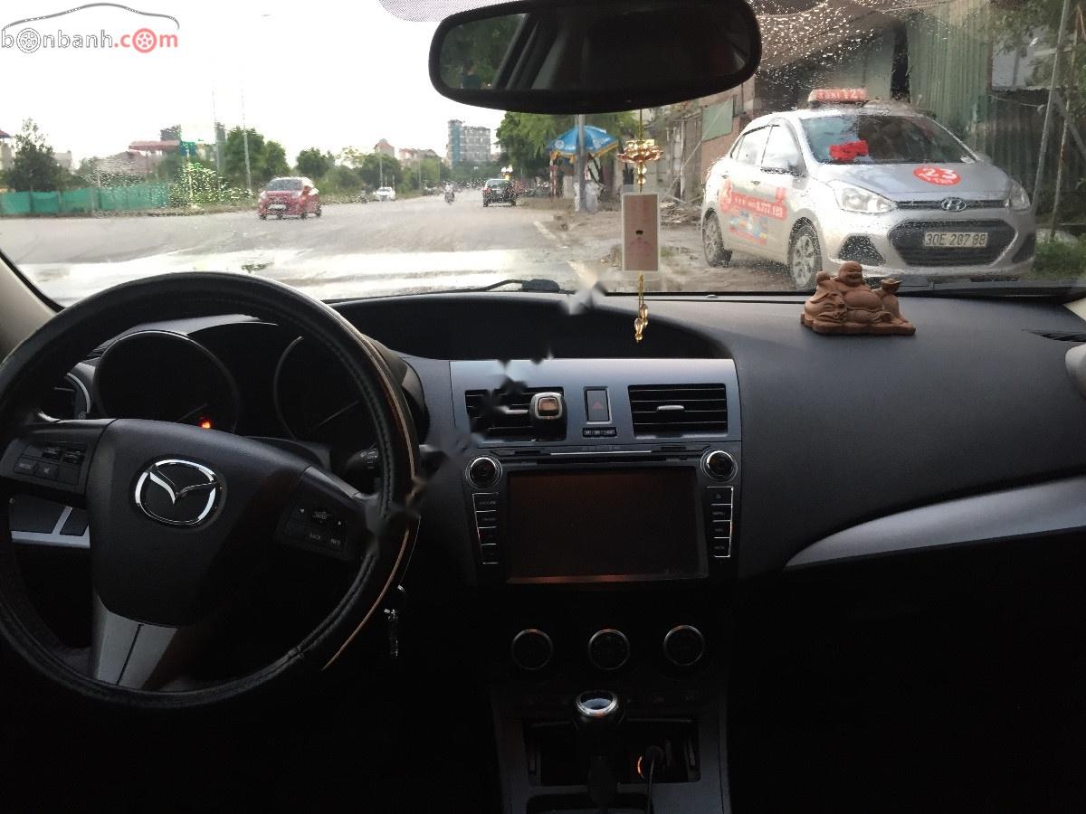 Mazda 3 s 2014 - Bán Mazda 3 s năm sản xuất 2014, màu trắng, giá 459tr