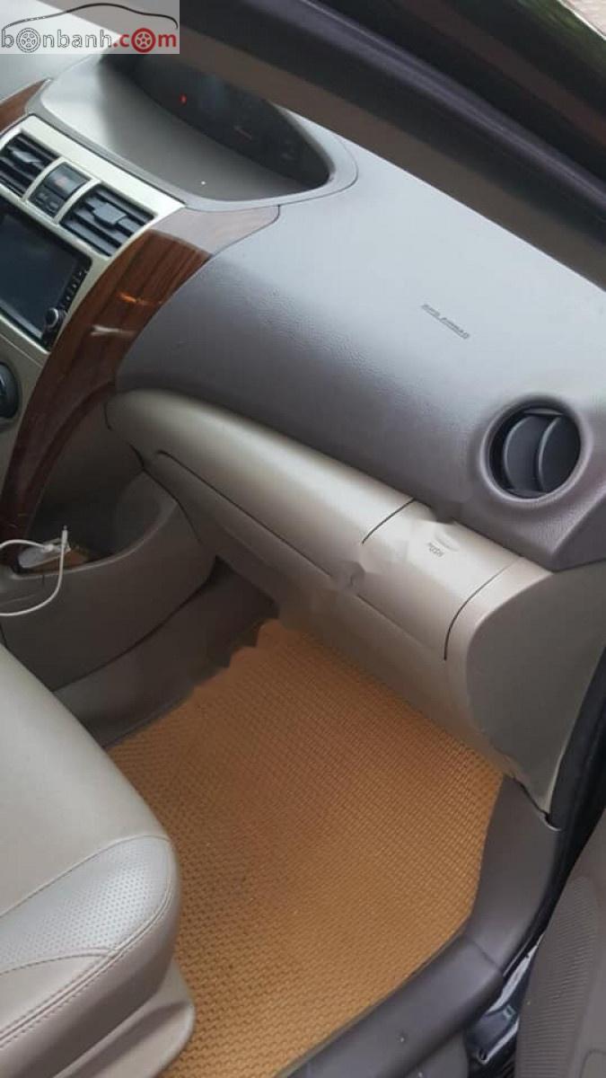 Toyota Vios Limo 2011 - Chính chủ bán Toyota Vios Limo năm 2011, màu đen